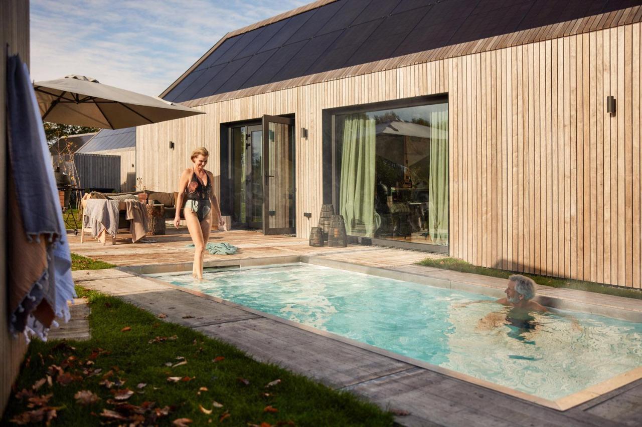 Resort De Weelderik Hengelo  Exteriér fotografie