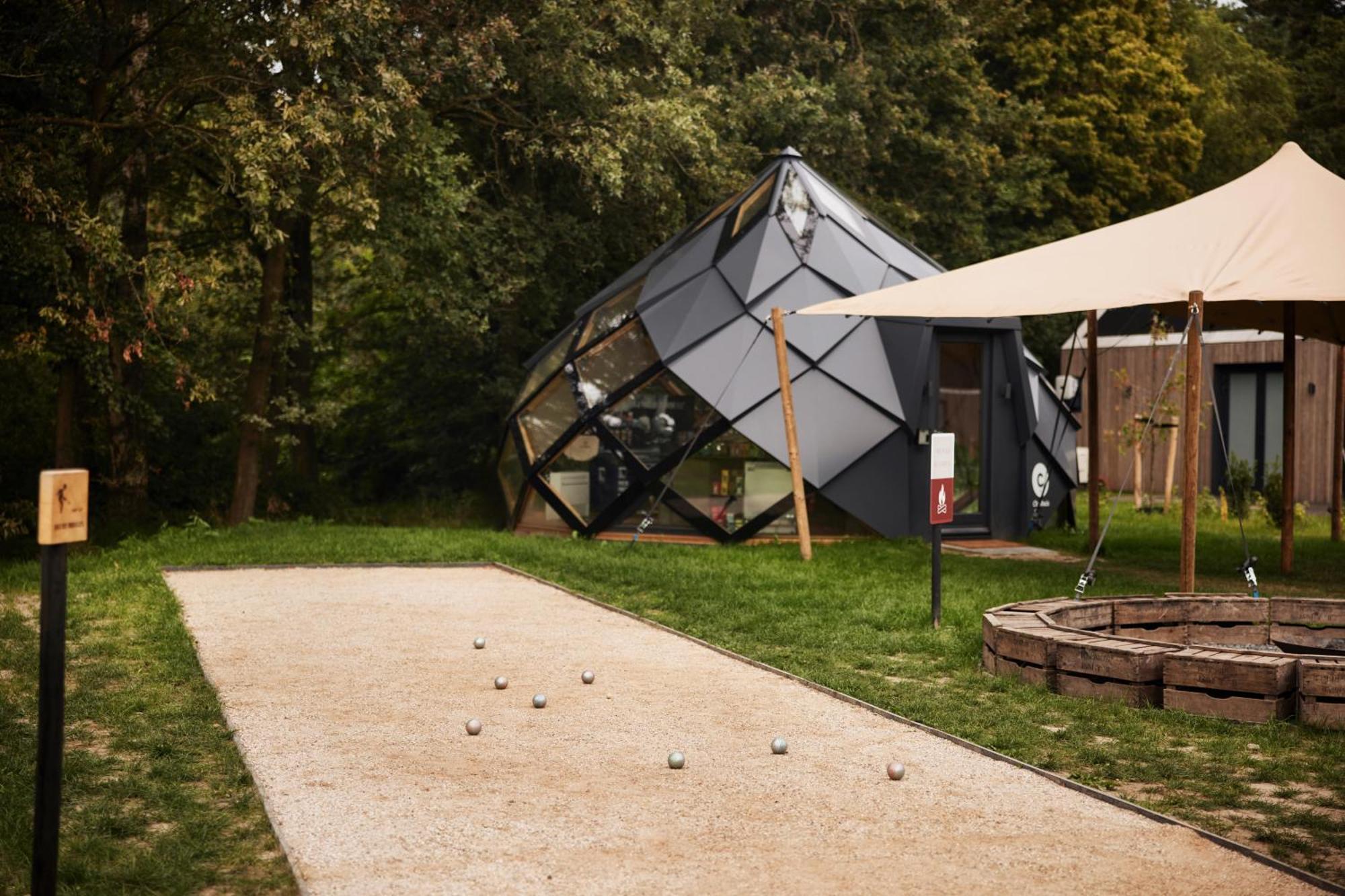 Resort De Weelderik Hengelo  Exteriér fotografie