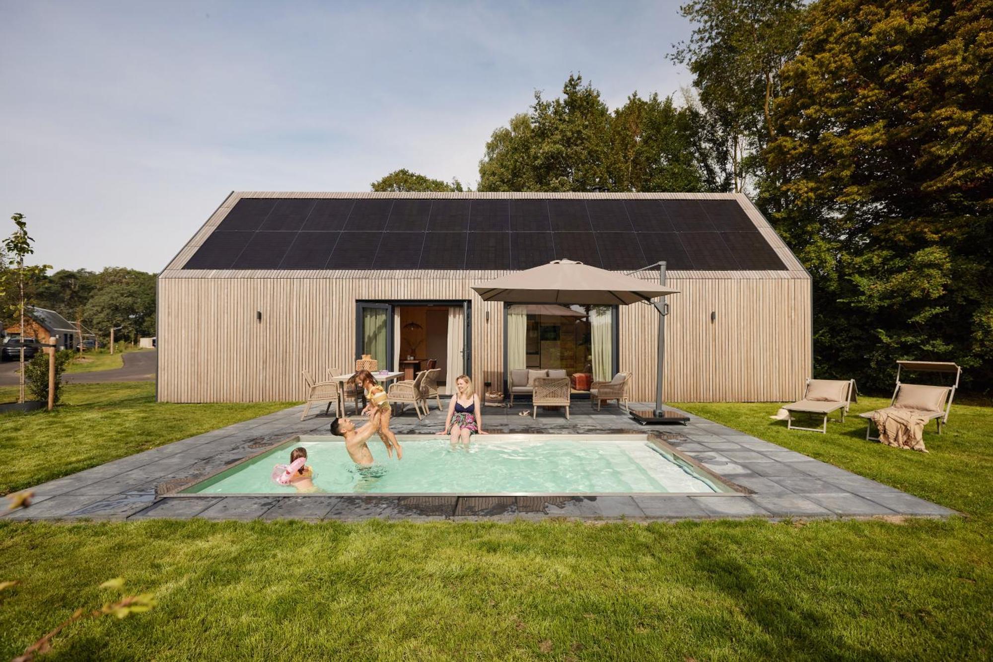 Resort De Weelderik Hengelo  Exteriér fotografie